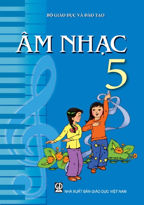 Sách giáo khoa (SGK) - Âm nhạclớp 5 