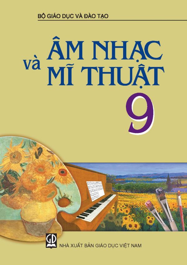 Sách giáo khoa (SGK) - Âm nhạc và Mĩ thuậtlớp 9 