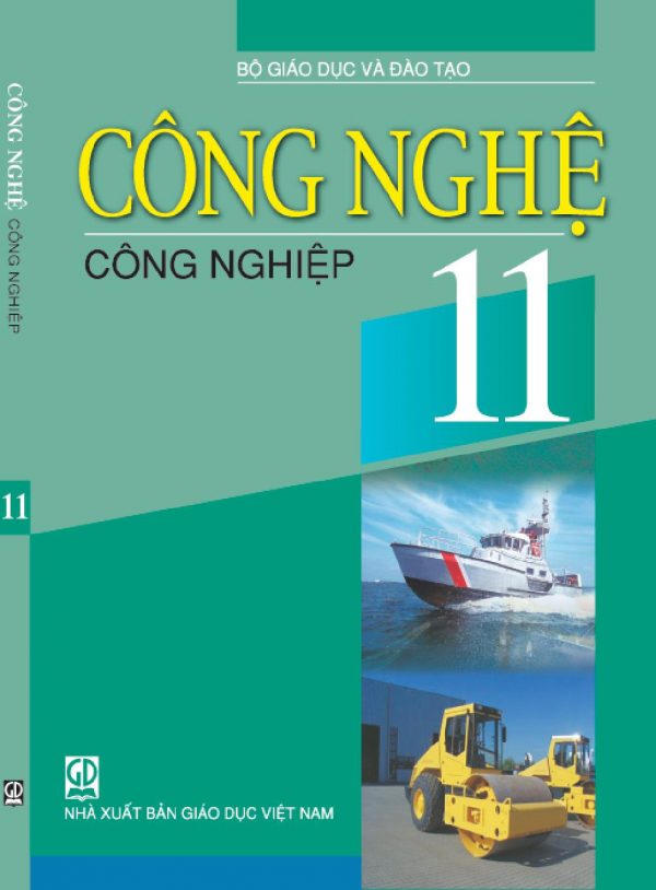 Sách giáo khoa (SGK) - Công nghệlớp 11 