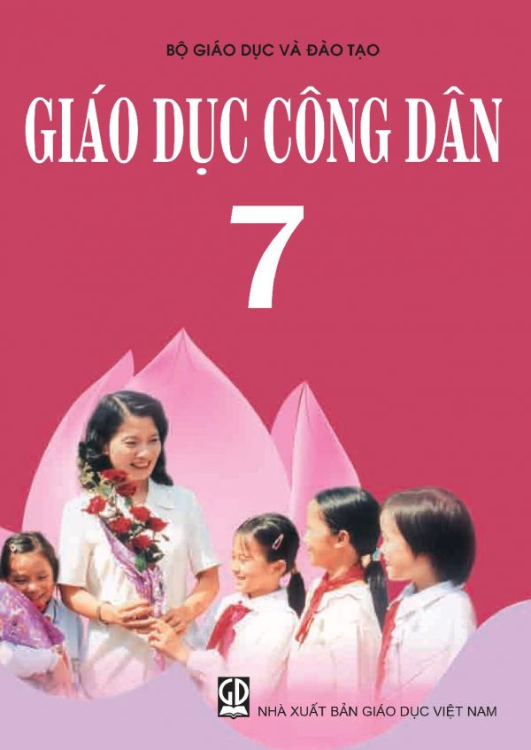 Sách giáo khoa (SGK) - Giáo dục công dânlớp 7 