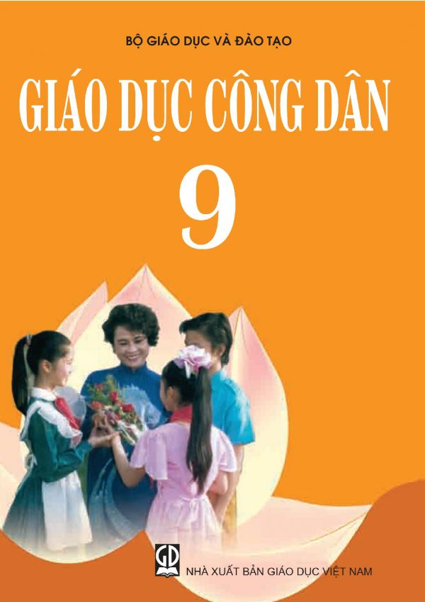 Sách giáo khoa (SGK) - Giáo dục công dânlớp 9 