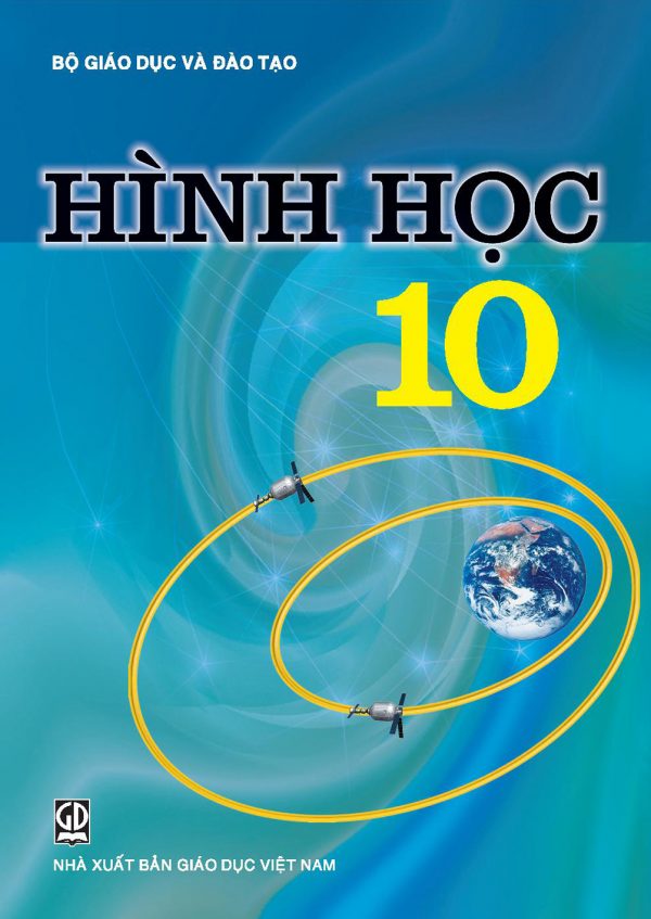 Sách giáo khoa (SGK) - Hình họclớp 10 