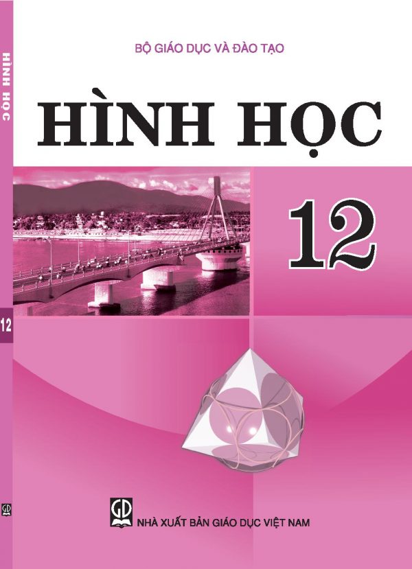 Sách giáo khoa (SGK) - Hình họclớp 12 