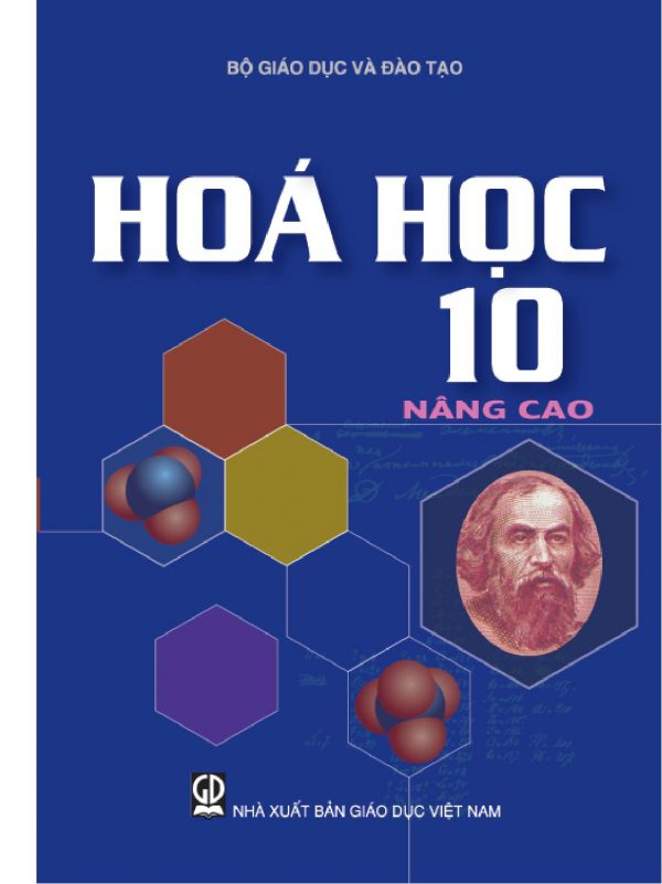 Sách giáo khoa (SGK) - Hóa họclớp 10 