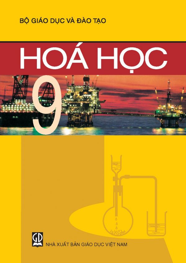 Sách giáo khoa (SGK) - Hóa họclớp 9 