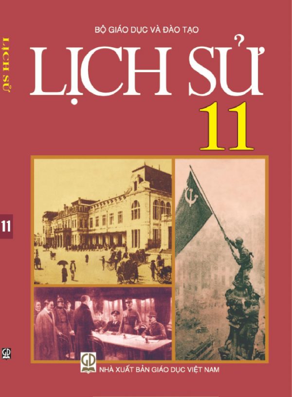 Sách giáo khoa (SGK) - Lịch sửlớp 11 