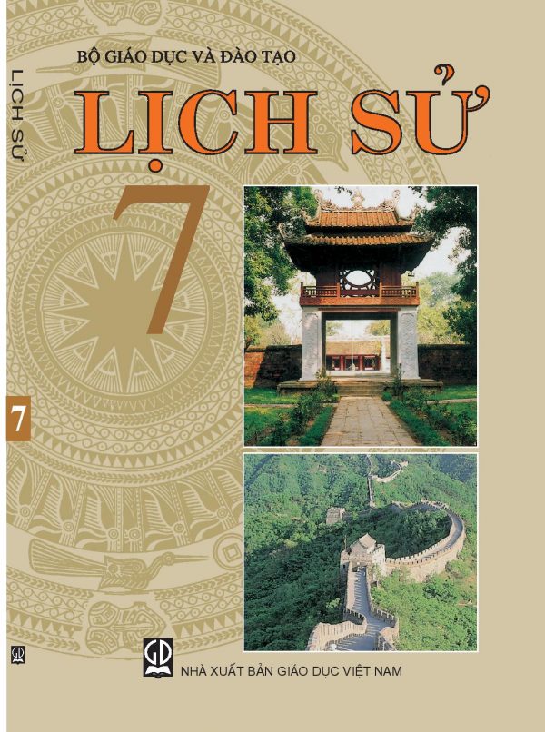 Sách giáo khoa (SGK) - Lịch sửlớp 7 