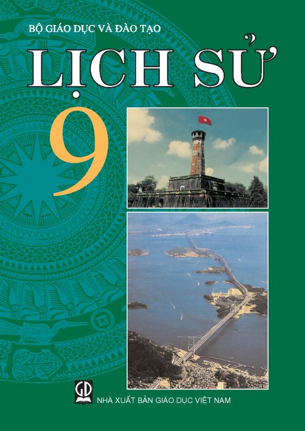 Sách giáo khoa (SGK) - Lịch sửlớp 9 