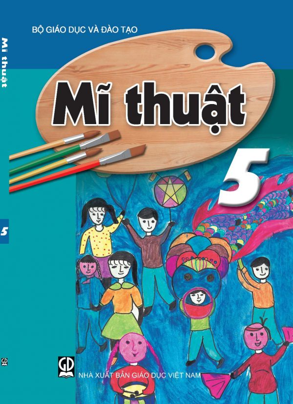 Sách giáo khoa (SGK) - Mĩ thuậtlớp 5 