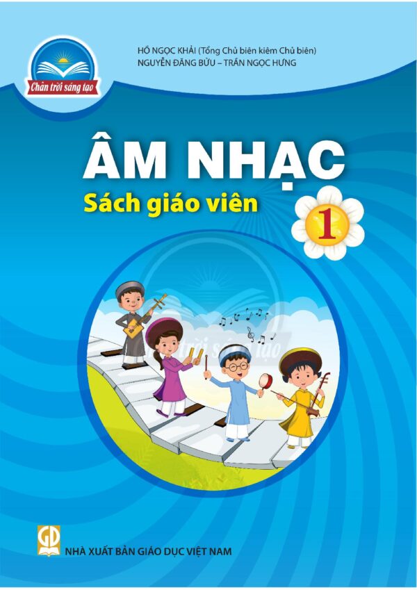 Sách giáo viên (SGV) - Âm nhạc lớp 1 - Chân trời sáng tạo