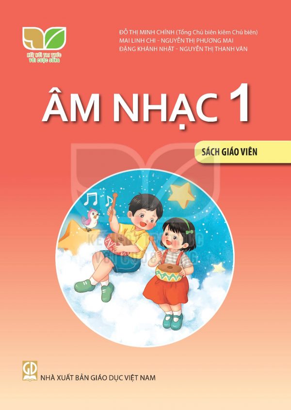 Sách giáo viên (SGV) - Âm nhạc lớp 1 - Kết nối tri thức