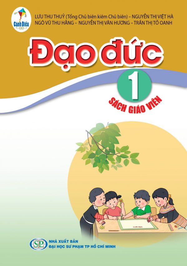 Sách giáo viên (SGV) - Đạo Đứclớp 1 Cánh diều