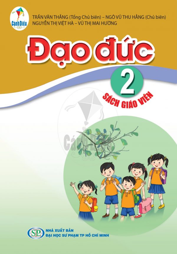 Sách giáo viên (SGV) - Sách Giáo viên Đạo đức lớp 2 - Cánh diều