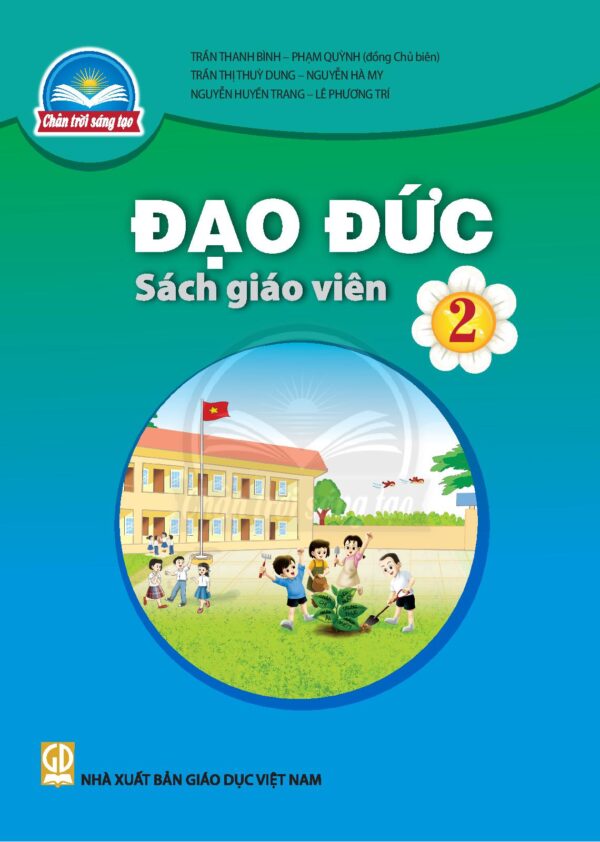 Sách giáo viên (SGV) - Đạo đức lớp 2 - Chân trời sáng tạo