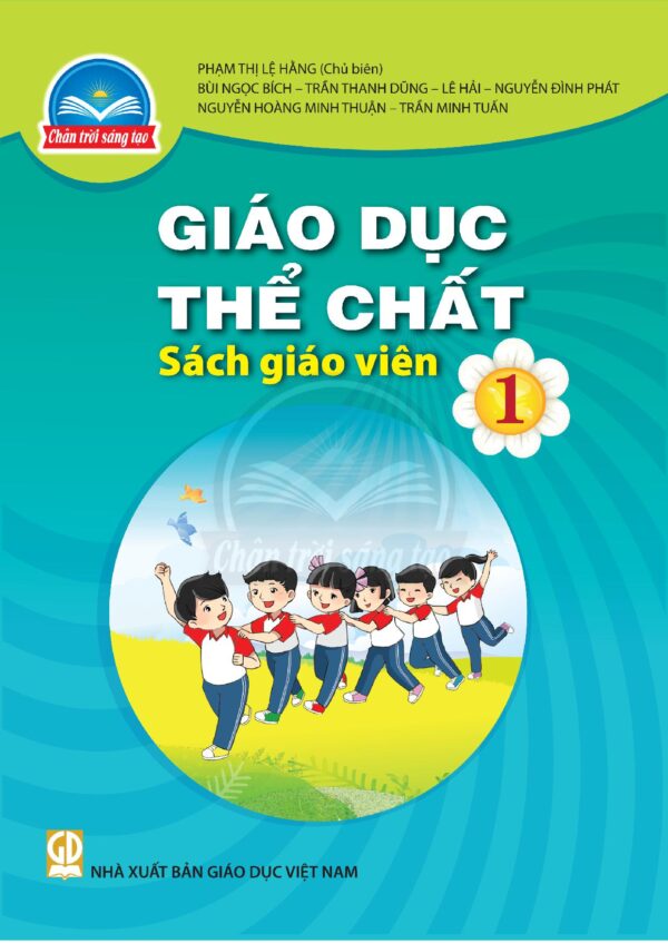 Sách giáo viên (SGV) - Giáo dục Thể chất lớp 1 - Chân trời sáng tạo