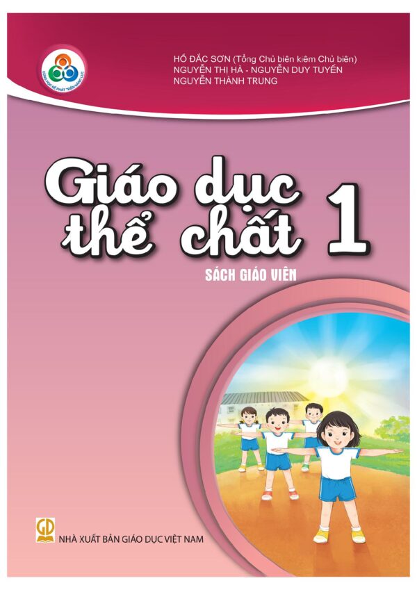 Sách giáo viên (SGV) - Giáo dục Thể chất lớp 1 - Cùng học để phát triển