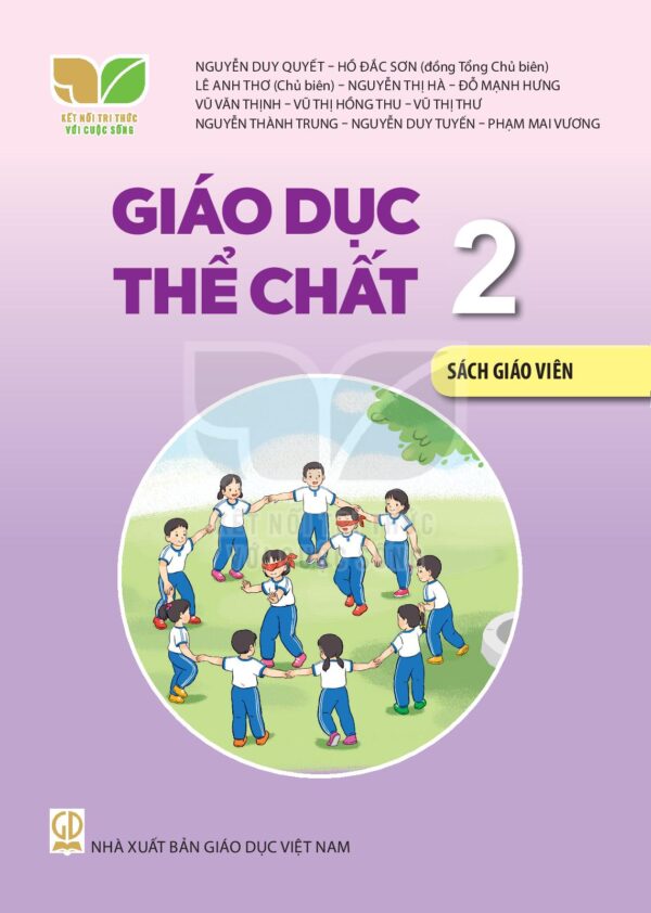 Sách giáo viên (SGV) - Giáo dục Thể chất lớp 2 - Kết nối tri thức