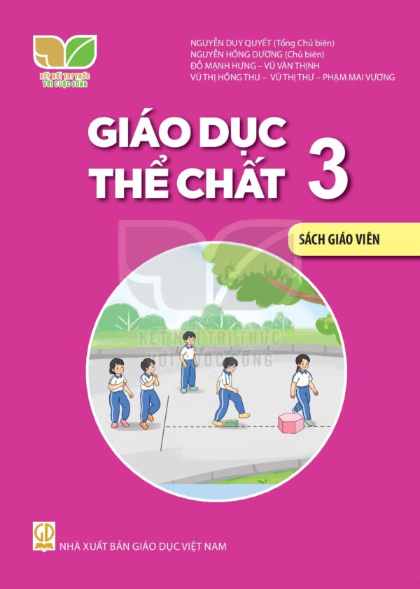 Sách giáo viên (SGV) - Giáo dục Thể chất lớp 3 - Kết nối tri thức