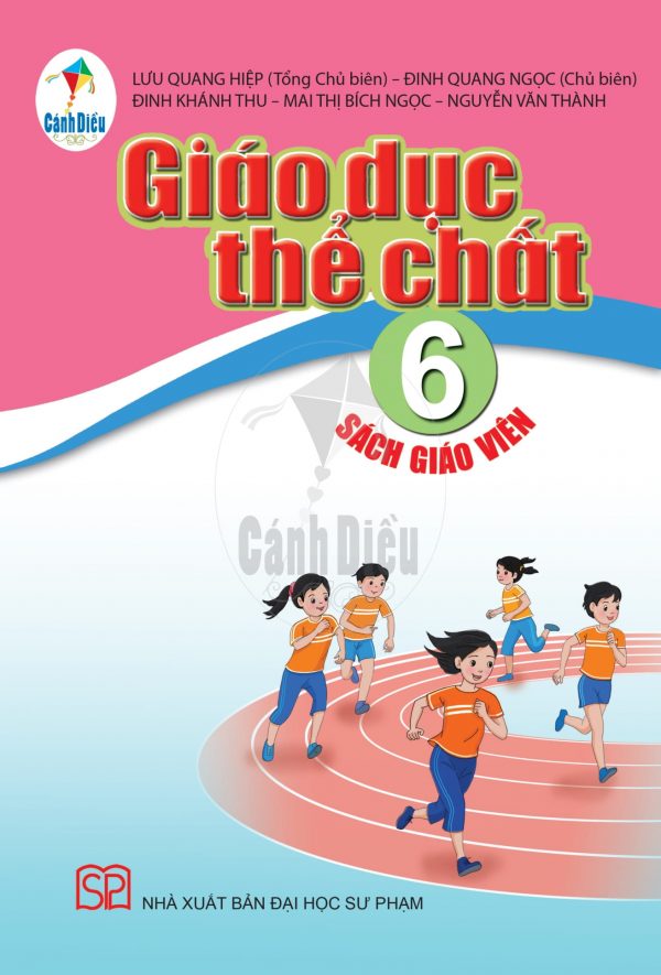 Sách giáo viên (SGV) - Giáo dục Thể chất lớp 6 - Cánh diều