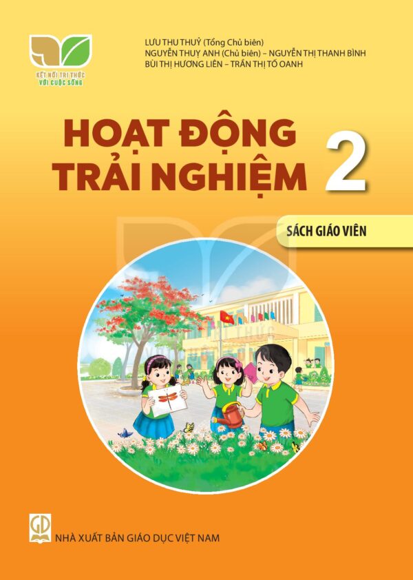 Sách giáo viên (SGV) - Hoạt động trải nghiệm lớp 2 - Kết nối tri thức