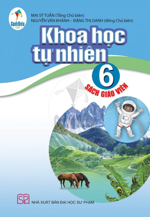 Sách giáo viên (SGV) - Khoa học Tự nhiên lớp 6 - Cánh diều