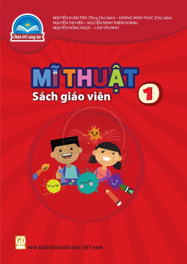 Sách giáo viên (SGV) - Mĩ thuật lớp 1 - Chân trời sáng tạo