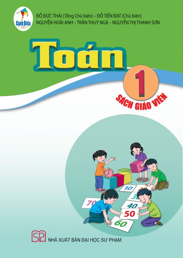 Sách giáo viên (SGV) - Toánlớp 1 Cánh diều