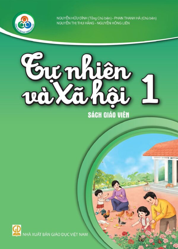 Sách giáo viên (SGV) - Tự nhiên và xã hội lớp 1 - Cùng học để phát triển