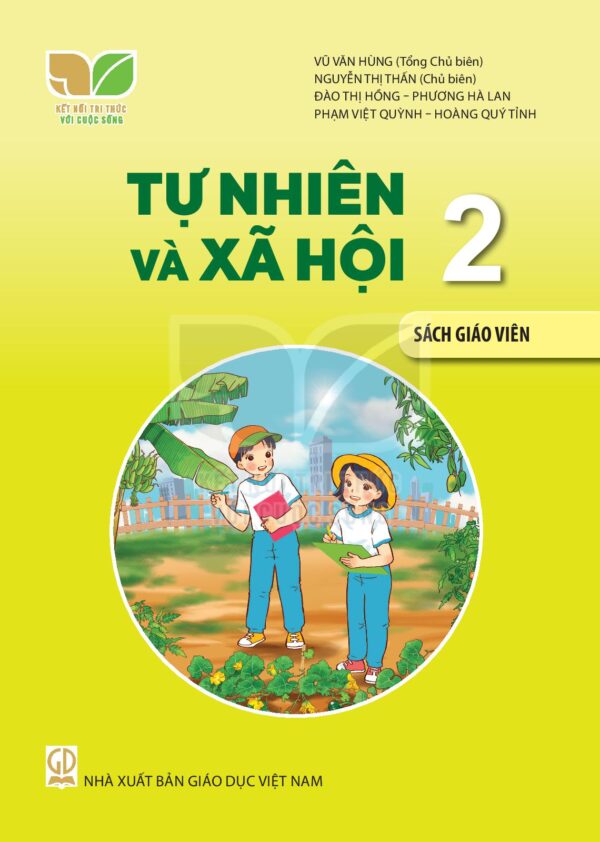 Sách giáo viên (SGV) - Tự nhiên và Xã hội lớp 2 - Kết nối tri thức