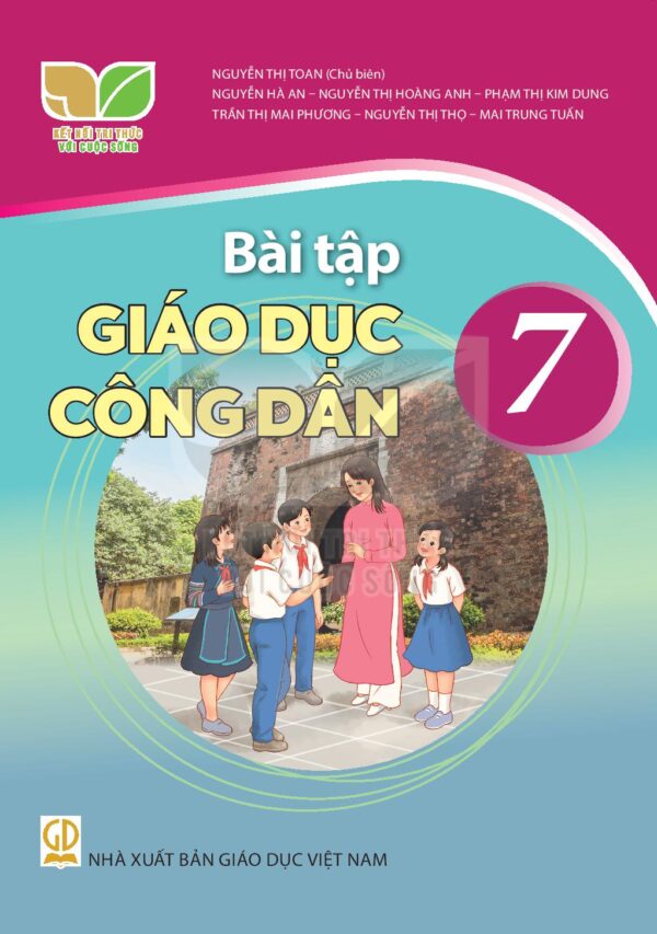 Sách bổ trợ (SBT) - Bài tập Giáo dục Công dânlớp 7 