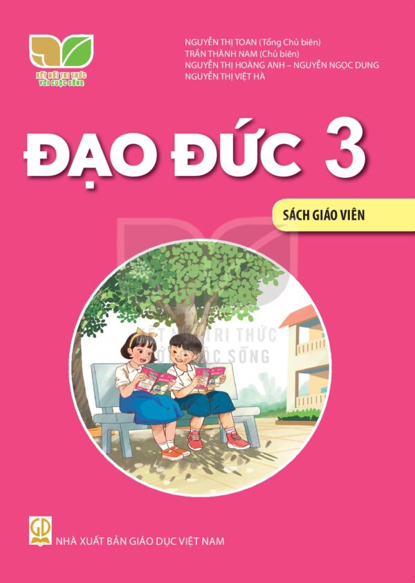 Sách bổ trợ (SBT) - Sách giáo viên Đạo đức lớp 3 - Kết nối tri thức