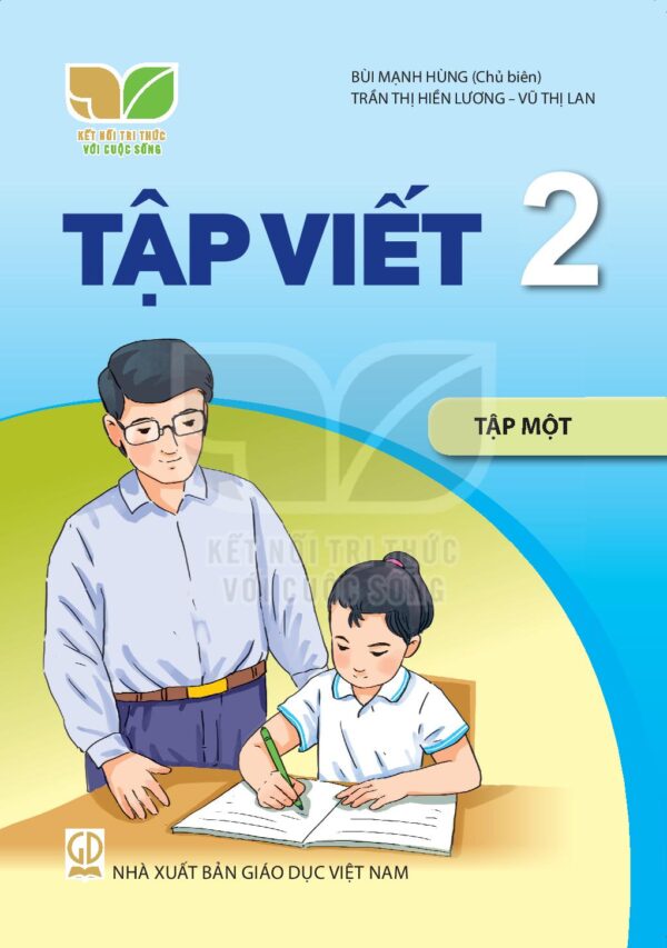 Sách bổ trợ (SBT) - Tập viết lớp 2 Tập 1- Kết nối tri thức