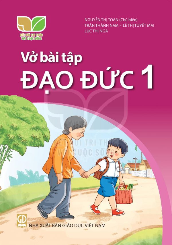 Sách bổ trợ (SBT) - VBT Đạo đức lớp 1 - Kết nối tri thức