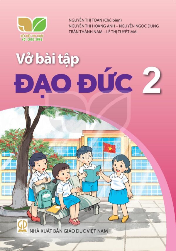 Sách bổ trợ (SBT) - Vở bài tập Đạo đức lớp 2 - Kết nối tri thức