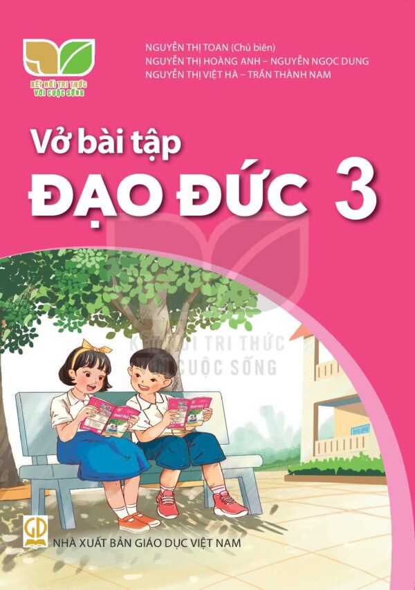 Sách bổ trợ (SBT) - Vở bài tập Đạo đức lớp 3 - Kết nối tri thức