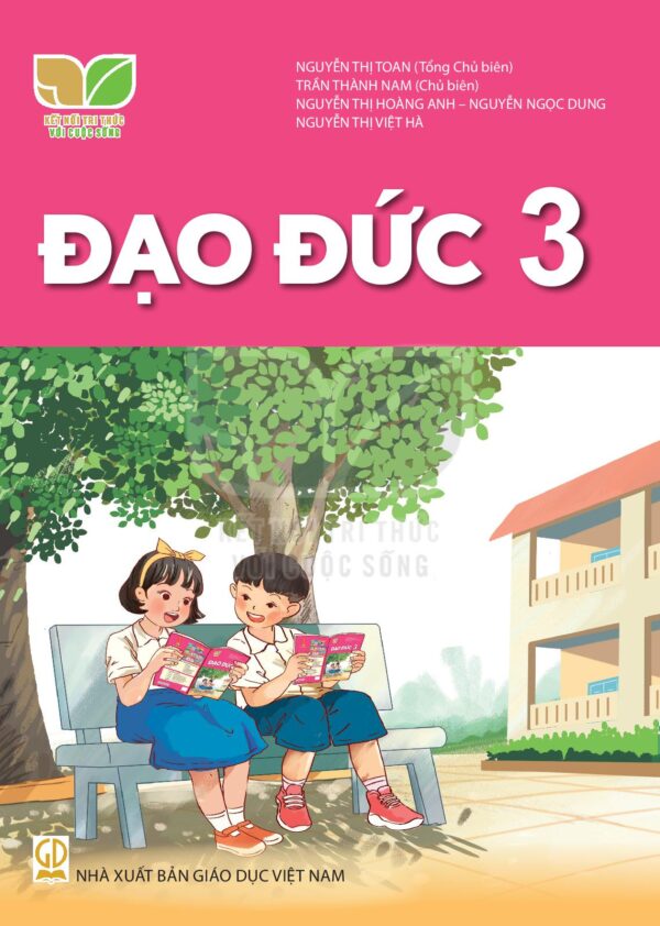 Sách giáo khoa (SGK) - Đạo đức lớp 3 - Kết nối tri thức