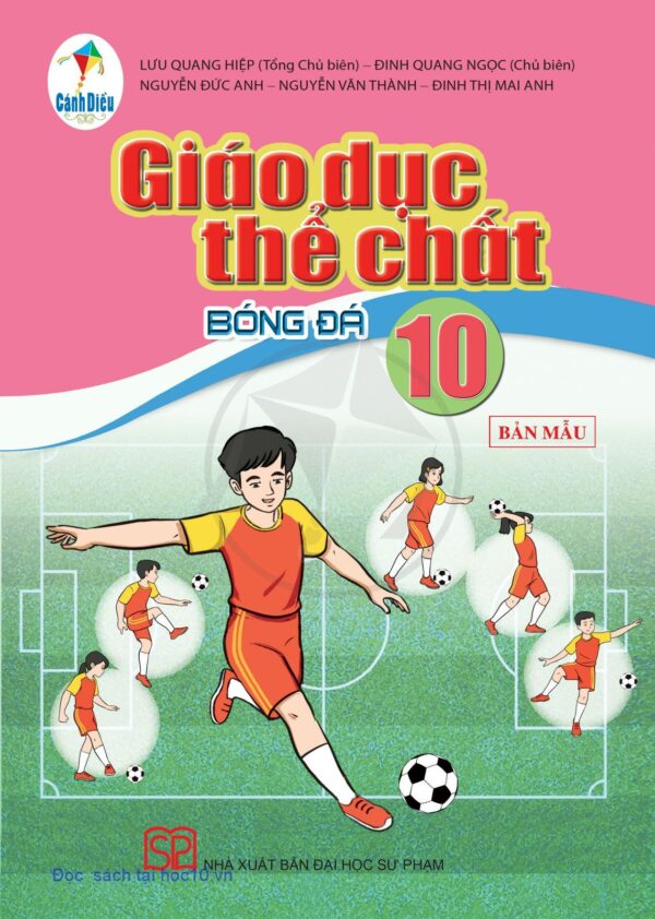 Sách giáo khoa (SGK) - Giáo dục quốc phòng an ninhlớp 10 