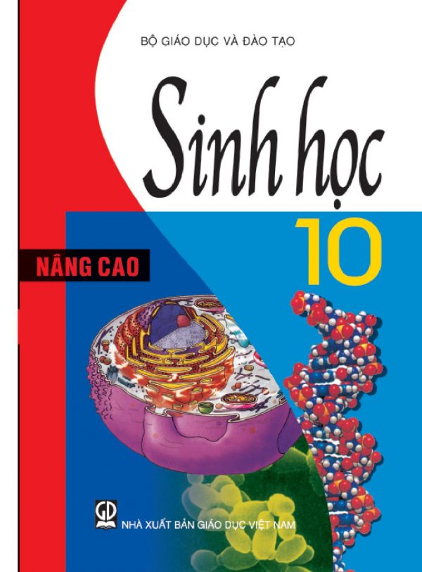 Sách giáo khoa (SGK) - Sinh họclớp 10 