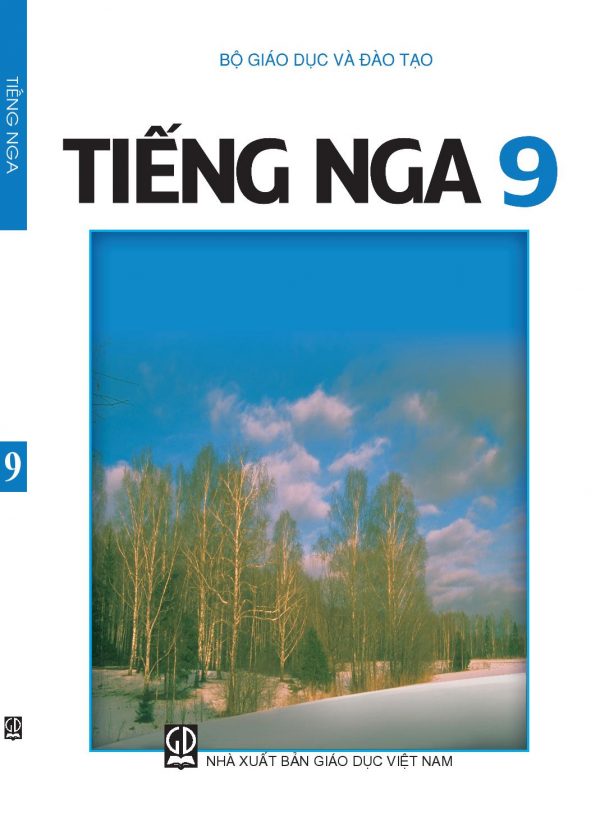 Sách giáo khoa (SGK) - Tiếng Ngalớp 9 