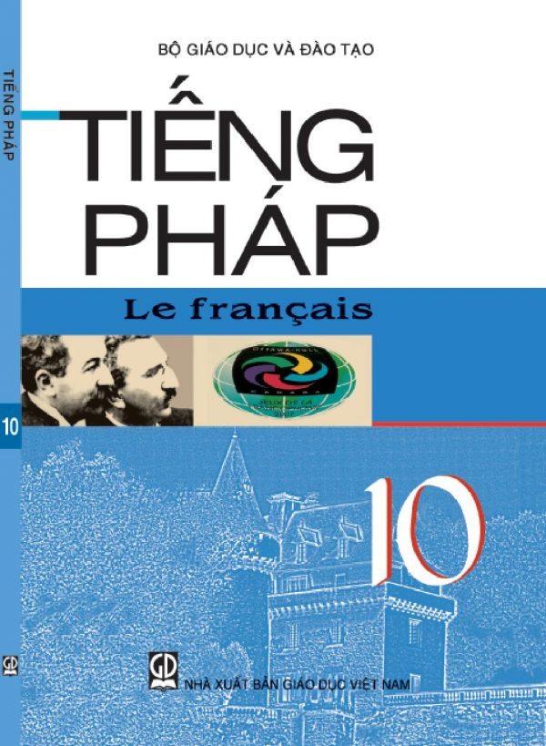 Sách giáo khoa (SGK) - Tiếng Pháplớp 10 