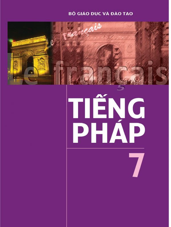 Sách giáo khoa (SGK) - Tiếng Pháplớp 7 