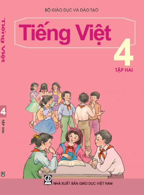 Sách giáo khoa (SGK) - Tiếng Việt lớp 4 Tập 2