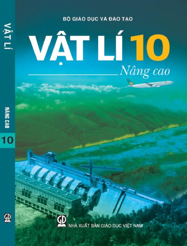 Sách giáo khoa (SGK) - Vật lílớp 10 