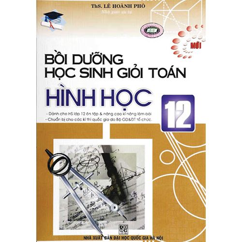 Sách bổ trợ (SBT) - Bồi Dưỡng Học Sinh Giỏi Toán Hình Học Lớp Lớp 12 Kết nối tri thức