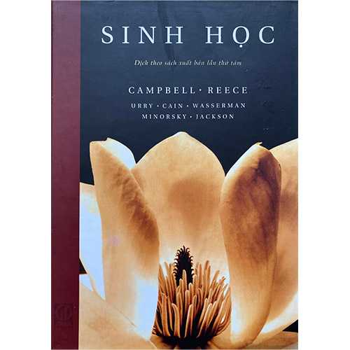 Sách bổ trợ (SBT) - Sinh Học Campbell