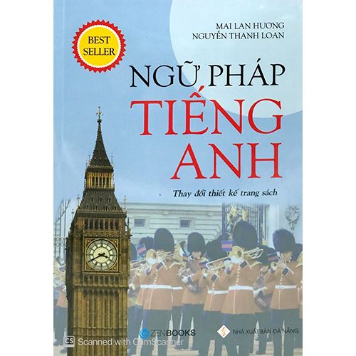 Sách bổ trợ (SBT) - Ngữ Pháp Tiếng Anh - Mai Lan Hương