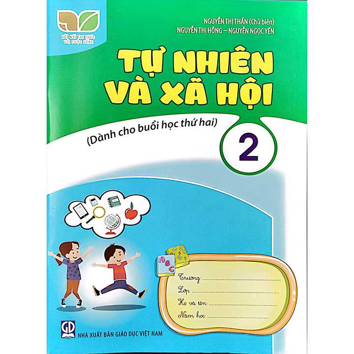 Sách bổ trợ (SBT) - Tự Nhiên Và Xã Hội Lớp 2 Kết nối tri thức