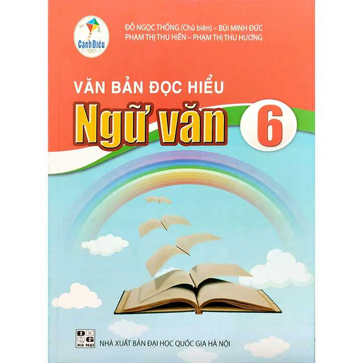 Sách bổ trợ (SBT) - Văn Bản Đọc Hiểu Ngữ Văn Lớp 6 Cánh diều