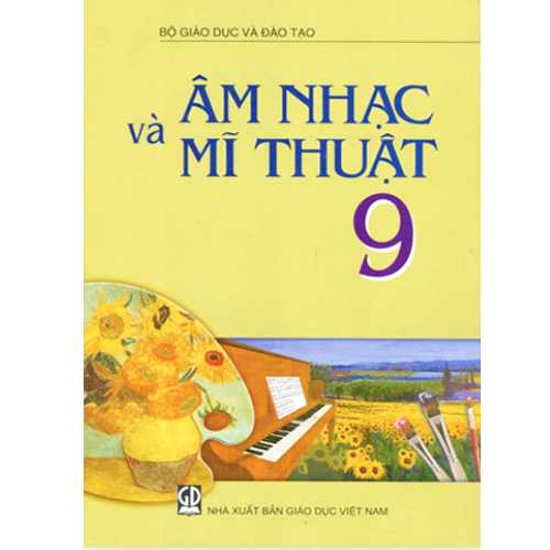 Sách giáo khoa (SGK) - Âm Nhạc Và Mĩ Thuật Lớp 9 Kết nối tri thức