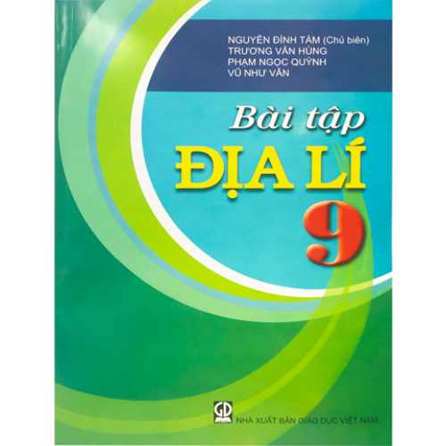 Sách giáo khoa (SGK) - Bài Tập Địa Lí Lớp 9 Kết nối tri thức